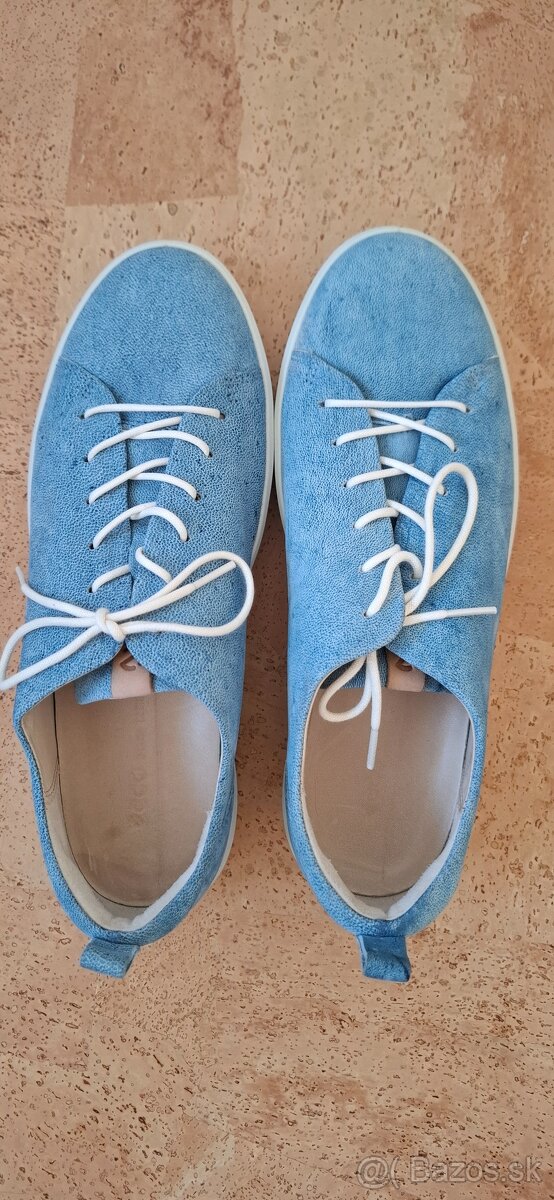 Ecco tenisky dámske veľ. 41
