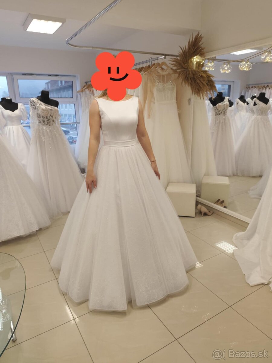 Svadobné šaty