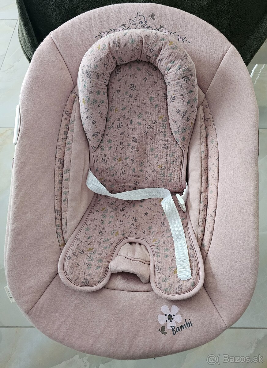 Hauck alpha bouncer 2v1