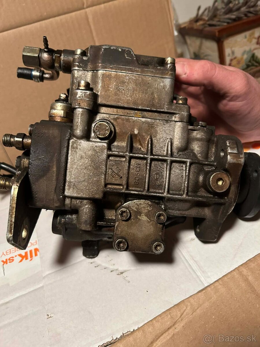 Vstrekovacie čerpadlo 1.9tdi