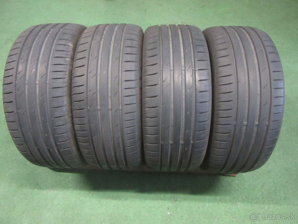 Letné pneumatiky Nexen 215/45R16