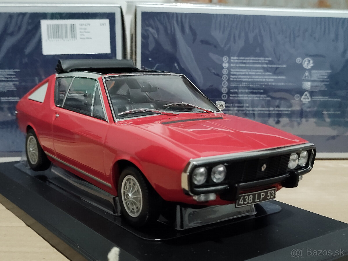 1:18 Renault 17