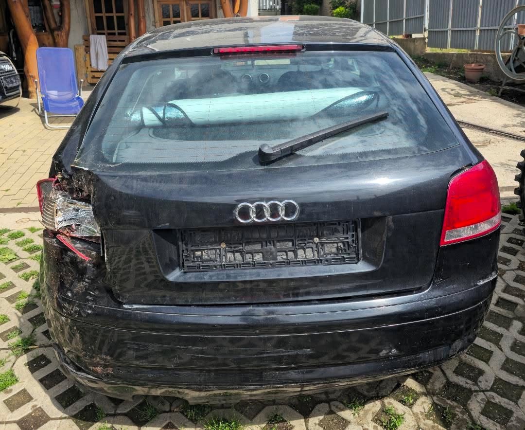 Audi A3 8P 2.0 TDI BKD