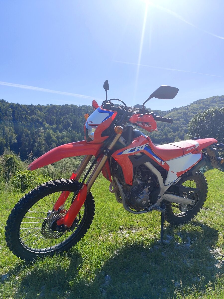 Honda CRF 300L