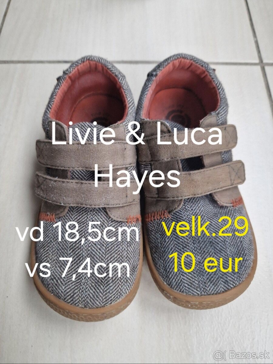 Barefoot alternativa velk.29