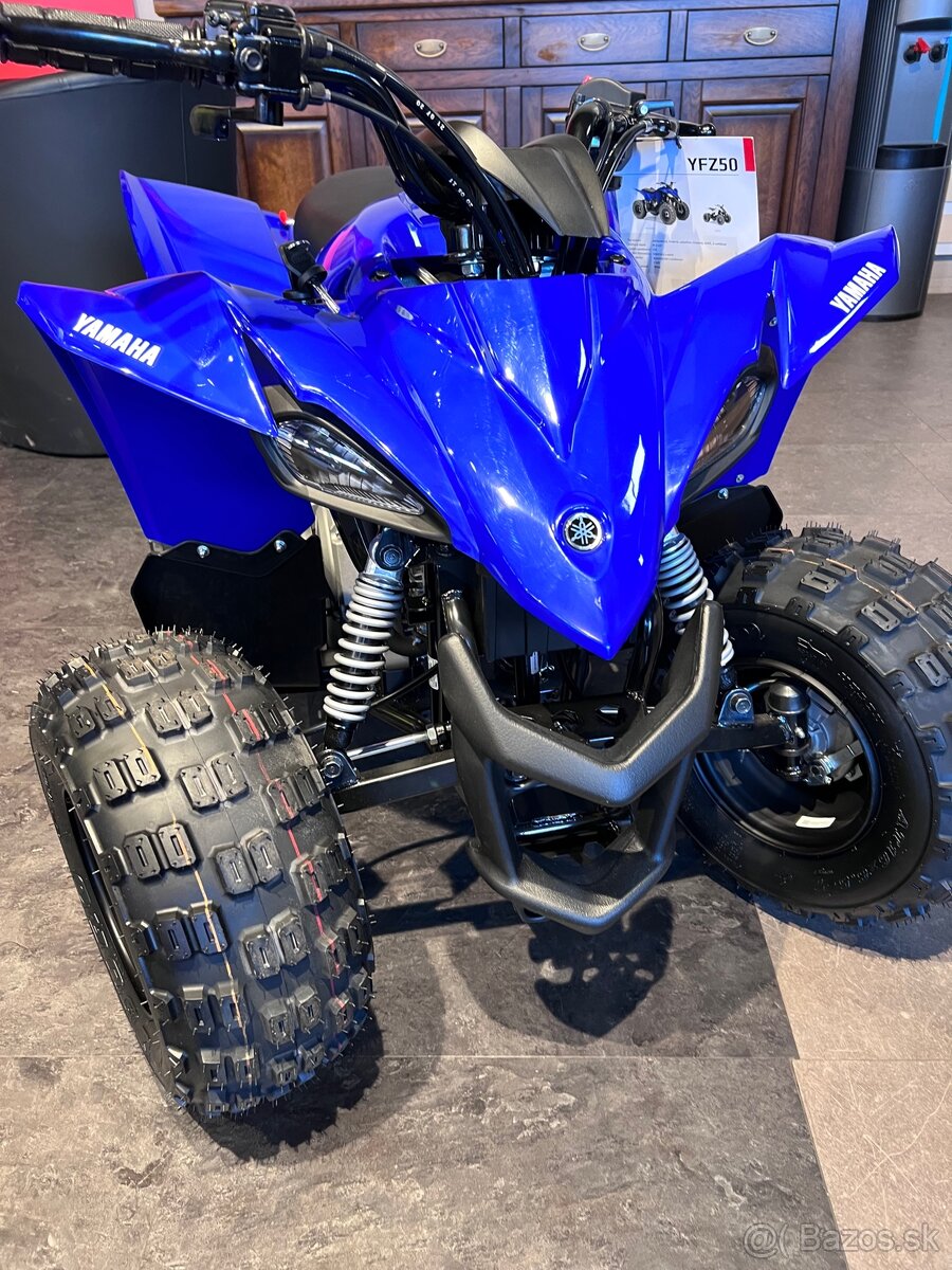 Yamaha YZF 50
