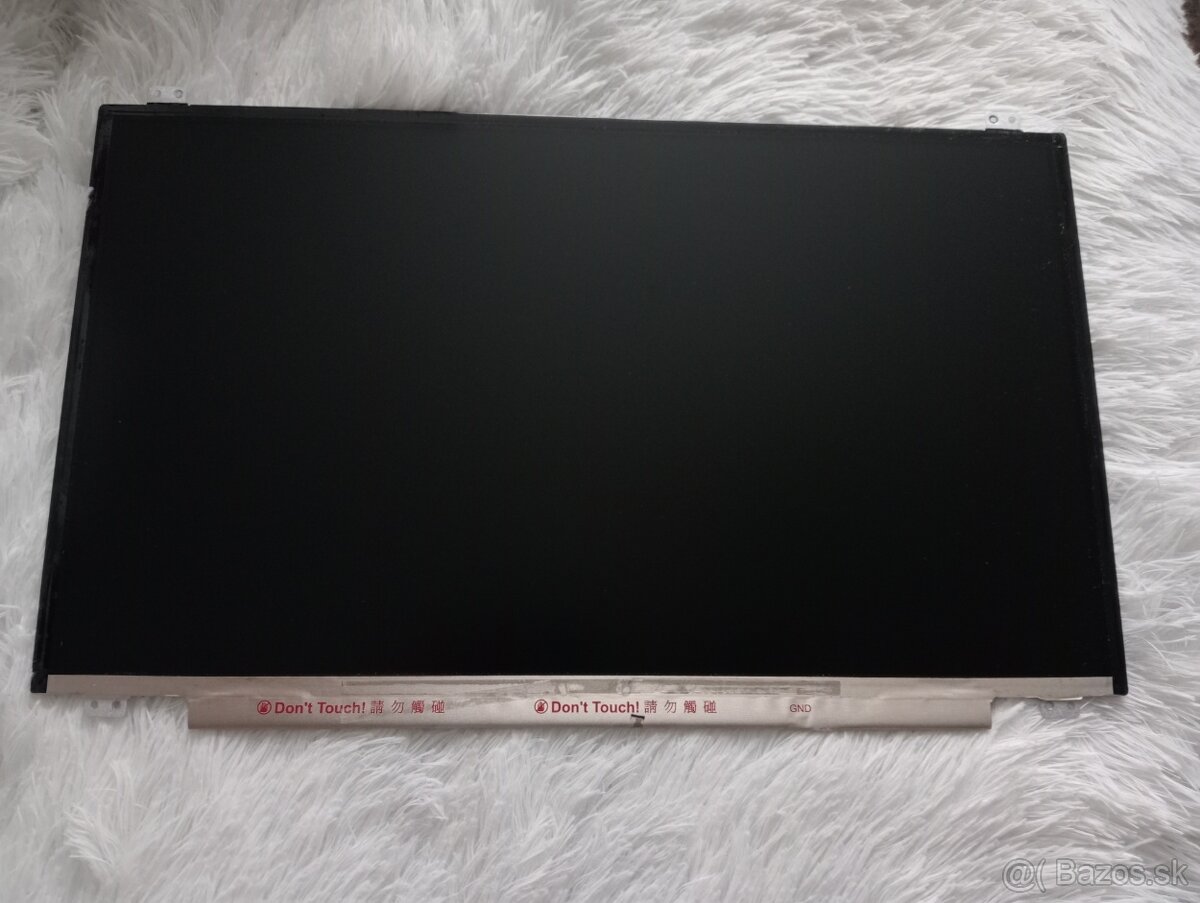 predám 17,3" LED SLIM displej 30pin eDP - B173RTN02