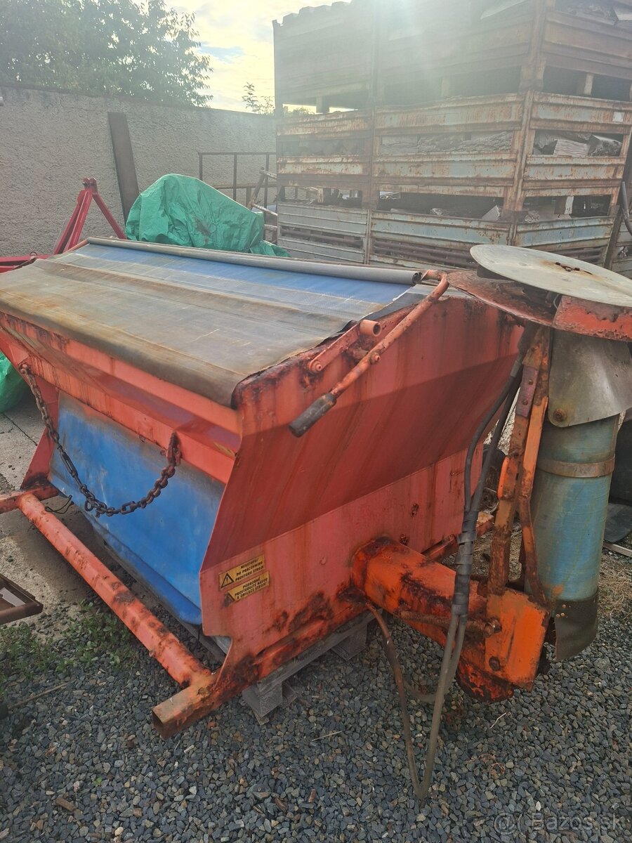 Posypač Kobit 1.0E