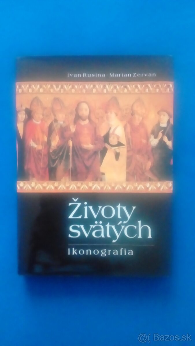 Zivoty svatych