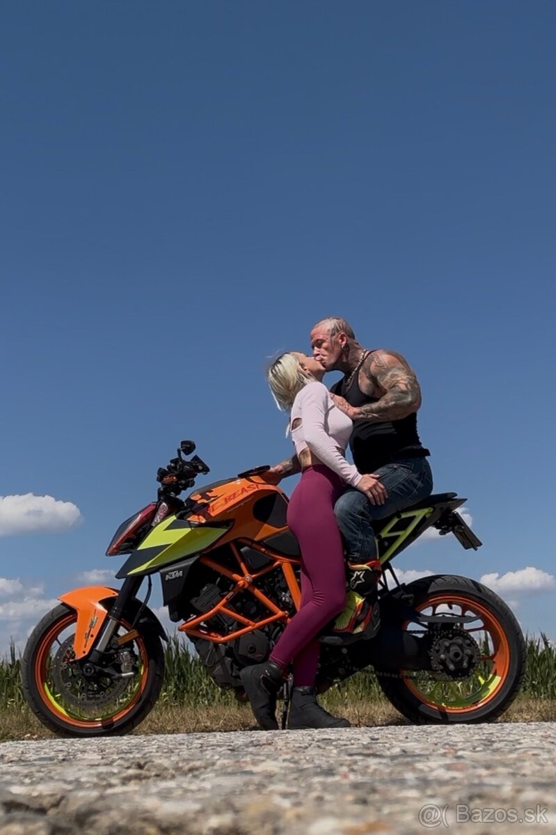 Ktm superduke 1290