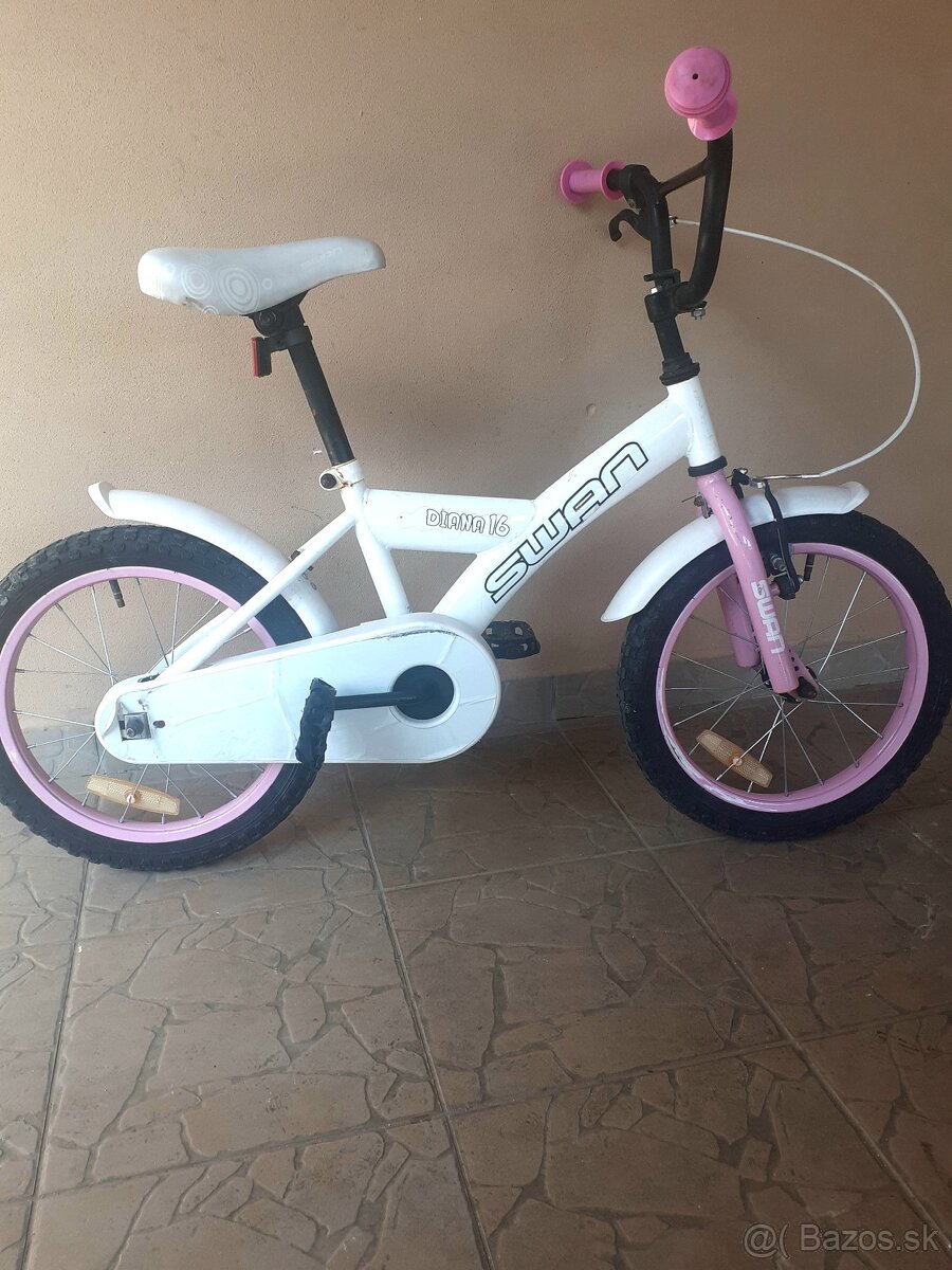 Detský Bicikel