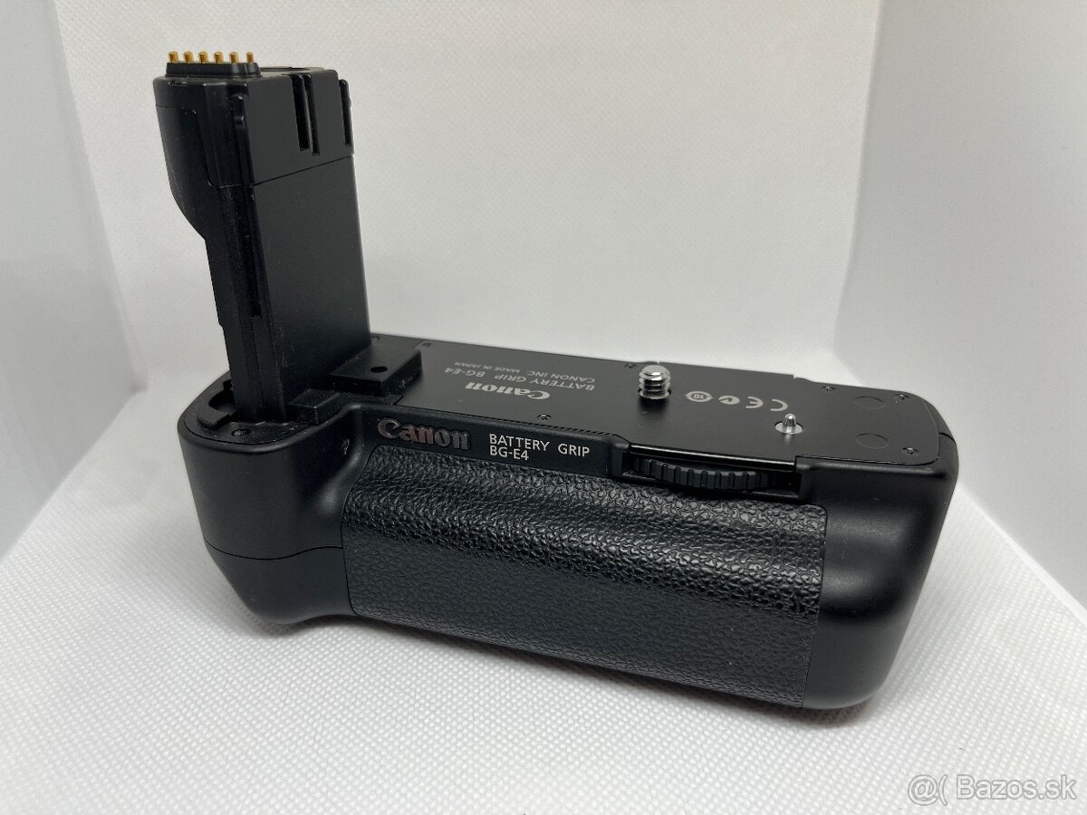 Canon Battery grip BG-E4 pre Canon 5D (classic)