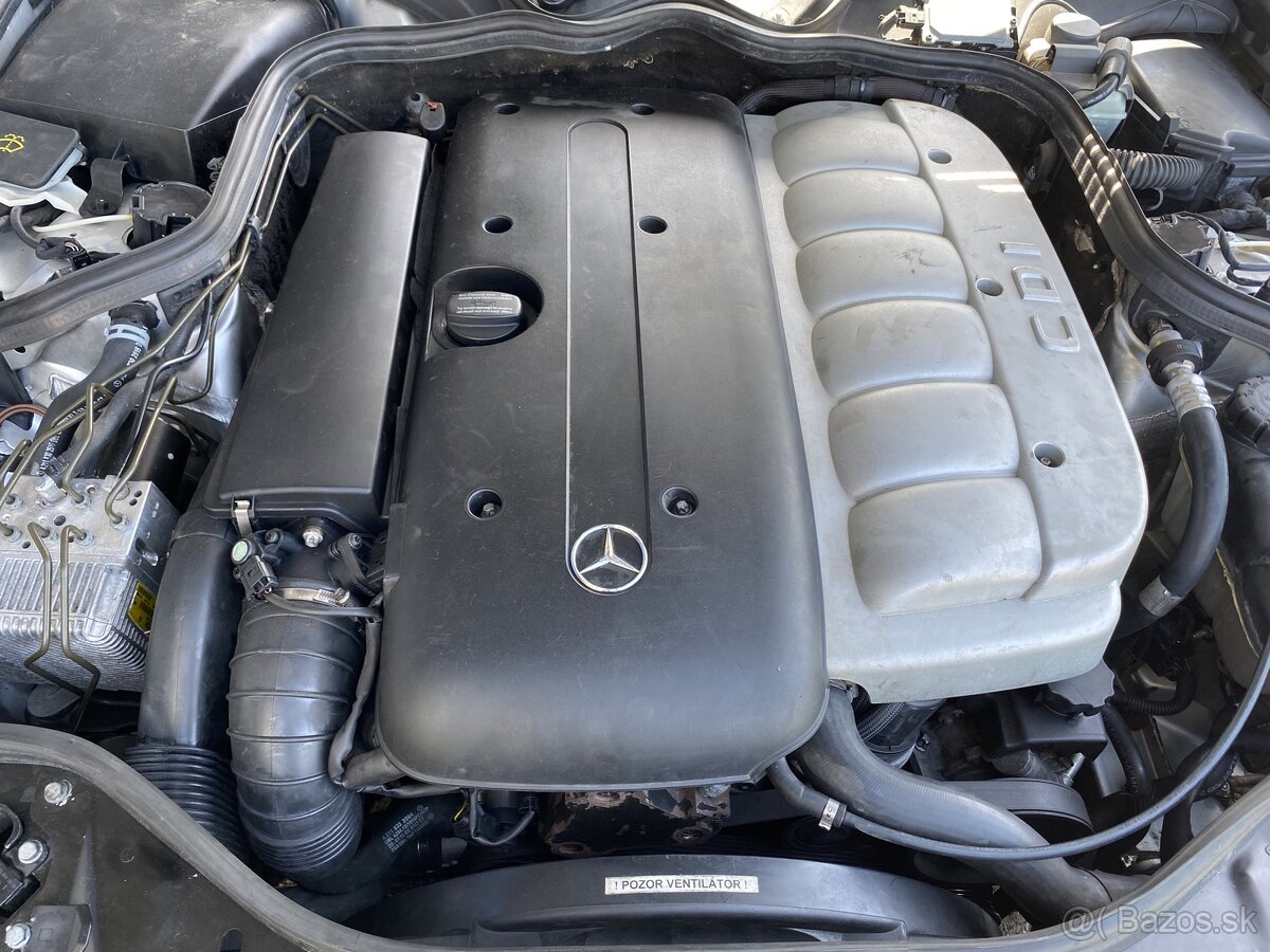 Motor Mercedes-Benz W211 320cdi OM 648