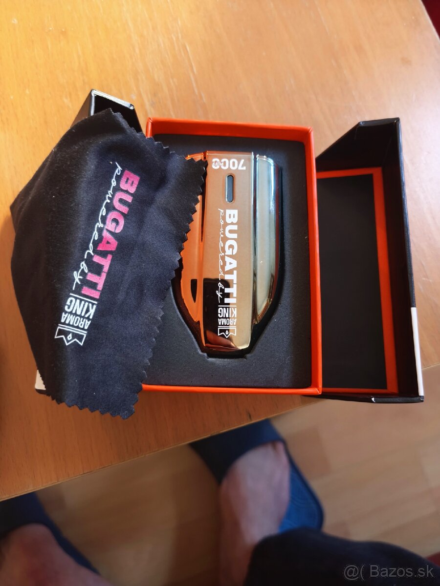 Ponúkam na predaj elektronické cigarety