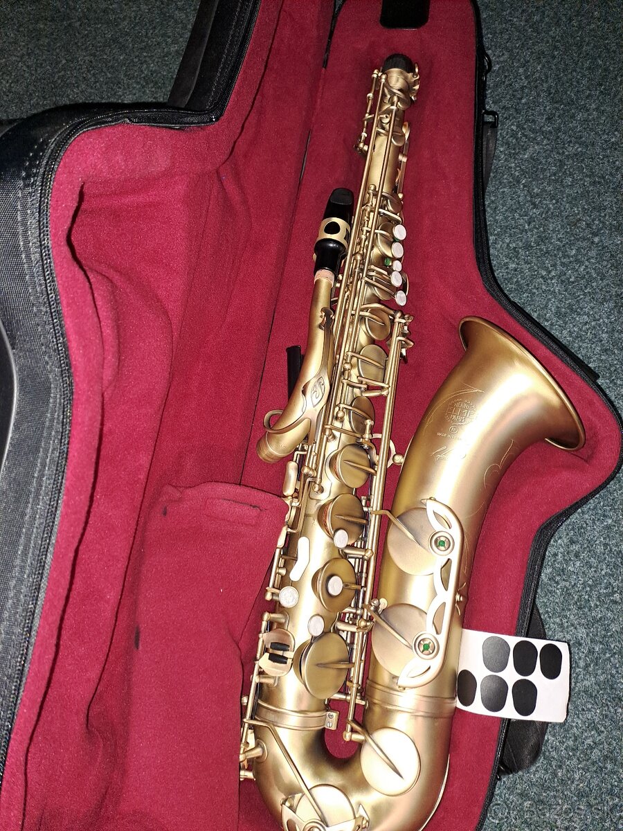 Tenor sax Selmer Referenc 54- kópia
