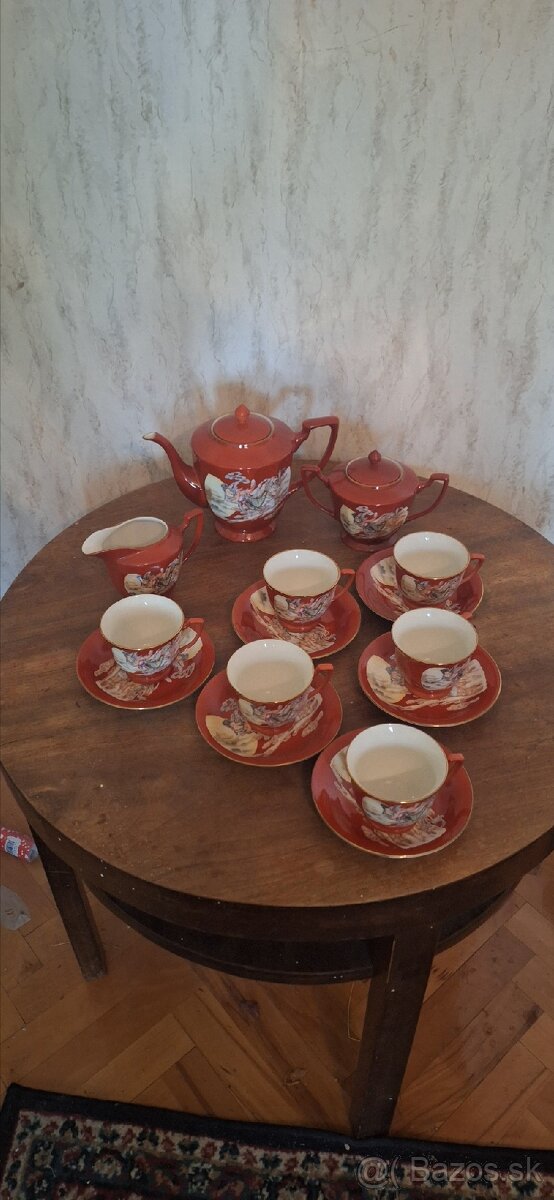 Porcelánové súpravy