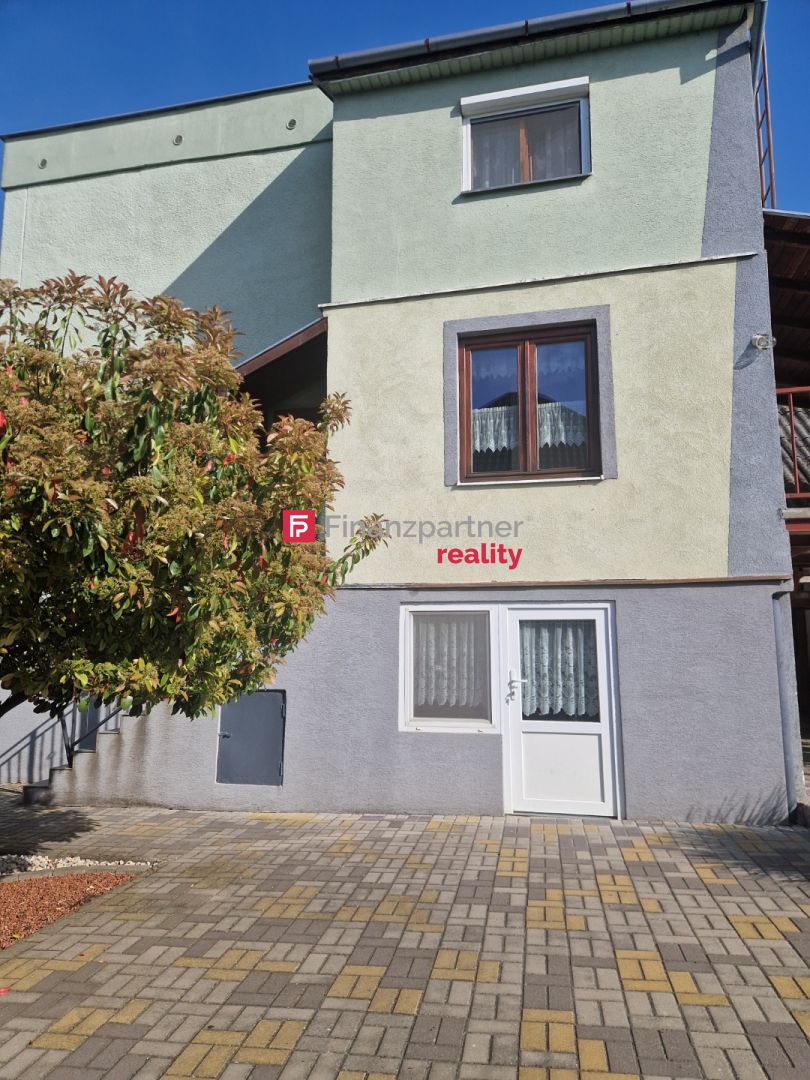 (F145-12-REMAa), 4-izbový rodinný dom Okoč časť Opatovský So