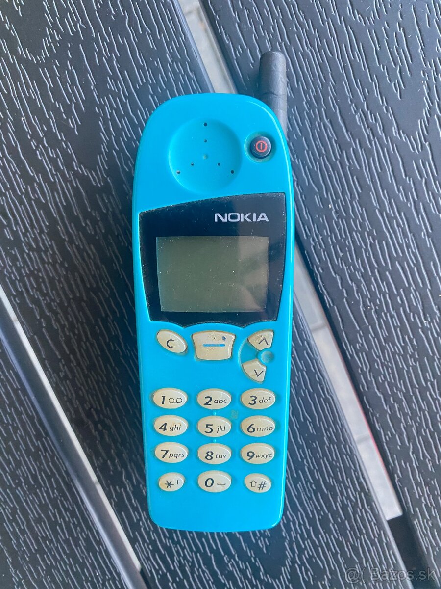Retro Nokia 5110