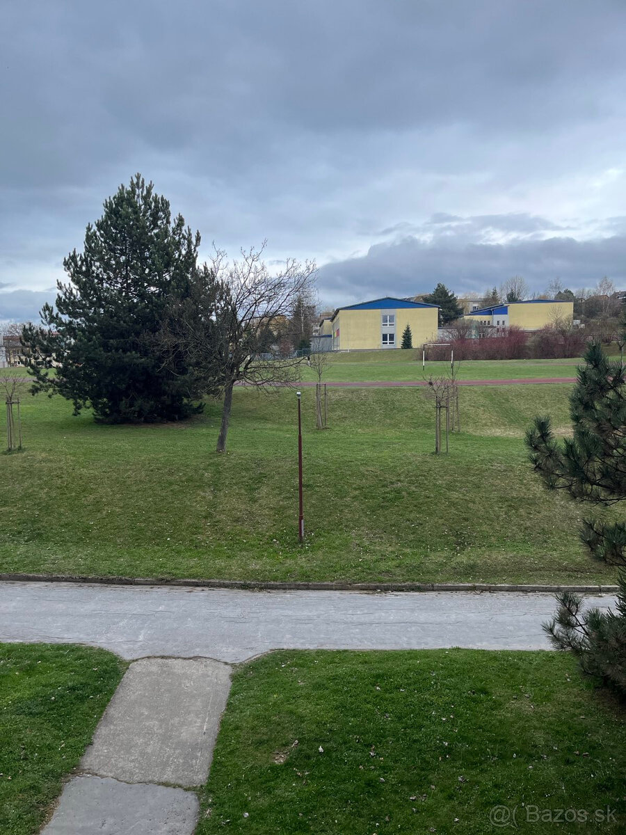 1,5 izbový byt na prenájom v Starej Ľubovni
