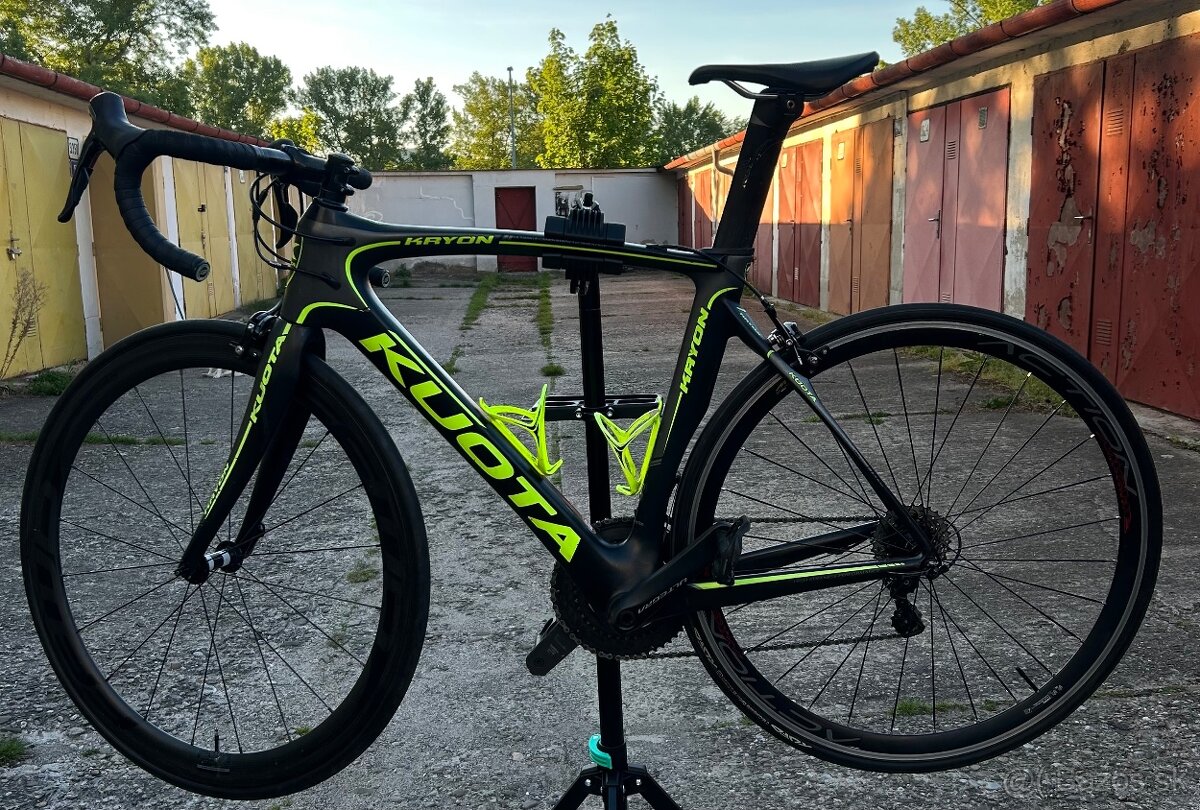 Cestný bicykel - Kuota Kryon (M)