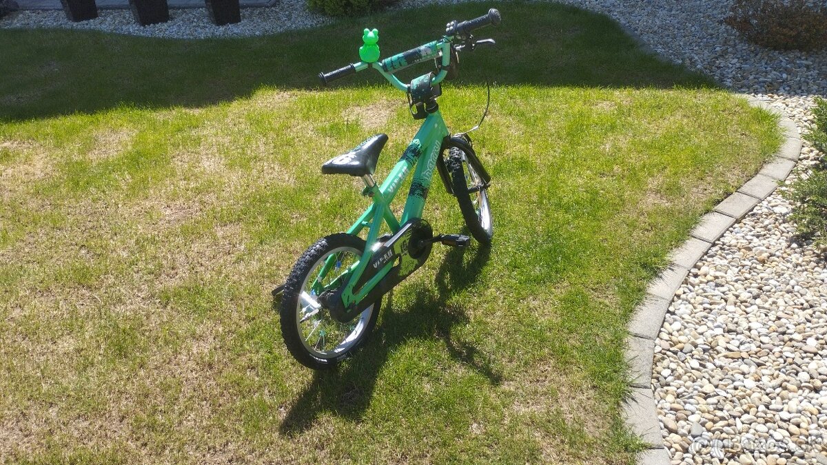 Detský bicykel