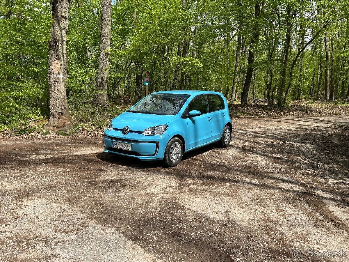 Volkswagen e-UP elektro 61kW