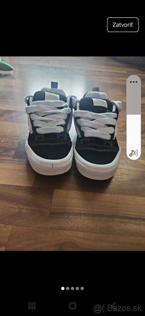 Vans tenisky