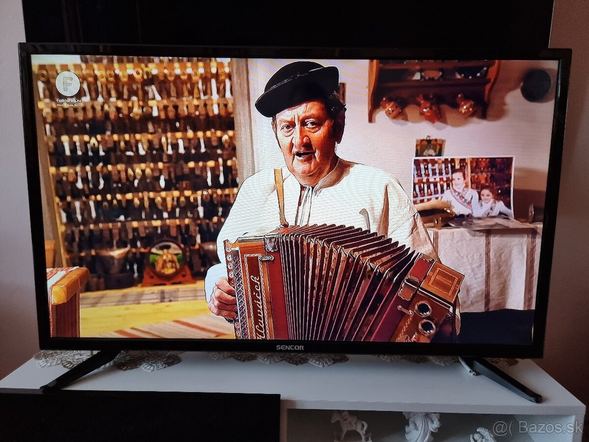 Predám LED TV Sencor SLE 43F15TCS Full HD