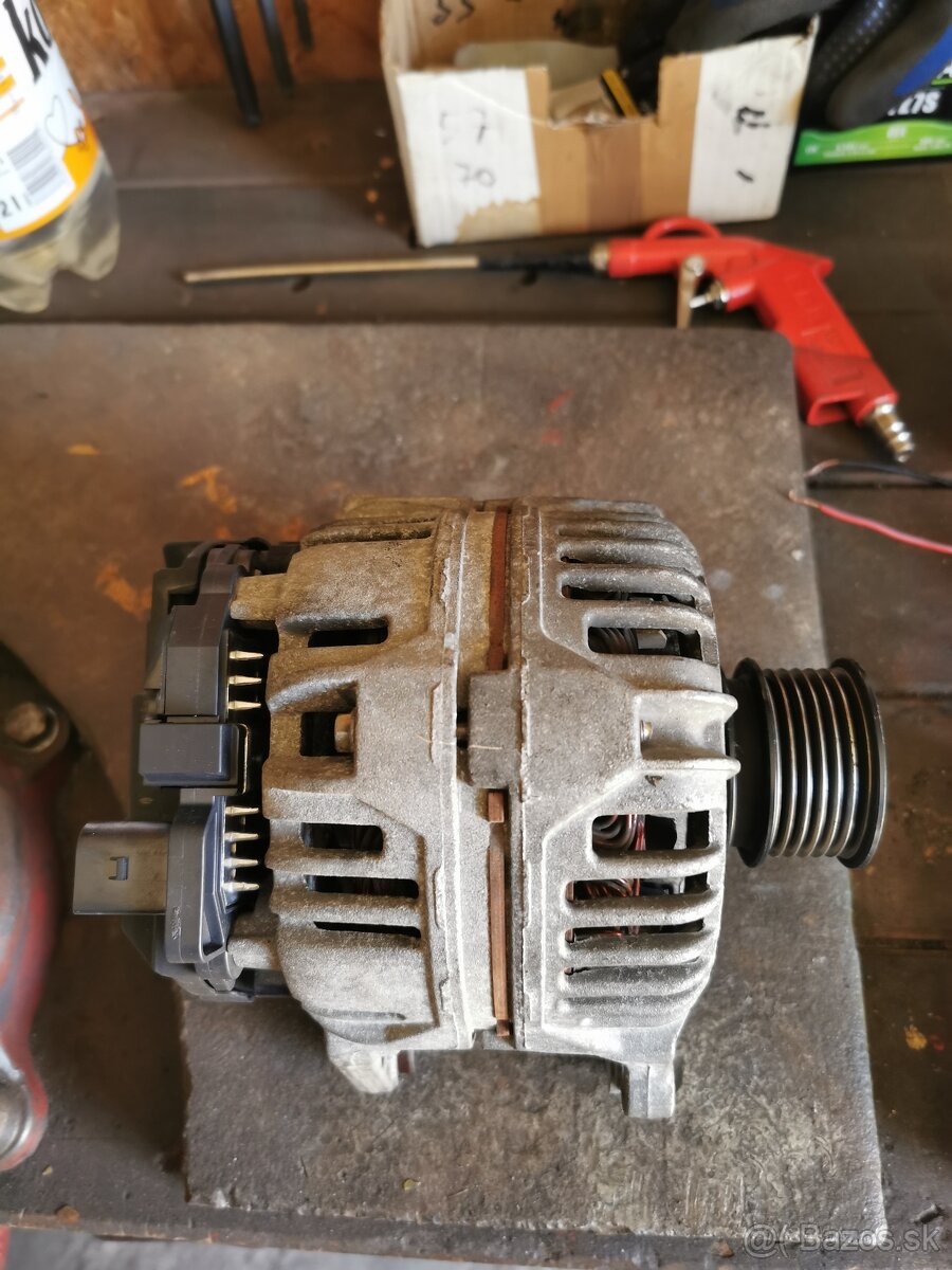 Polo 6n2 alternátor