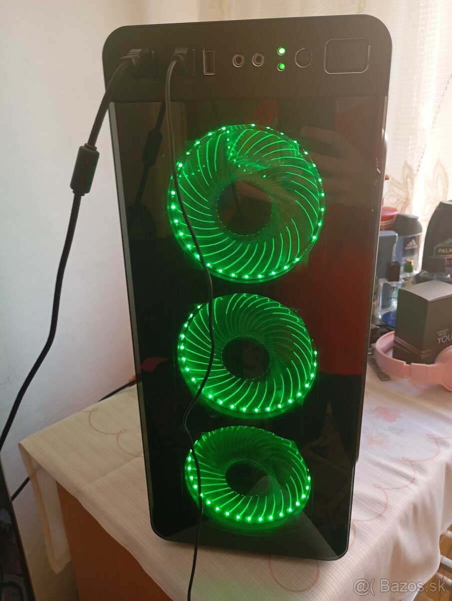 Herný Pc