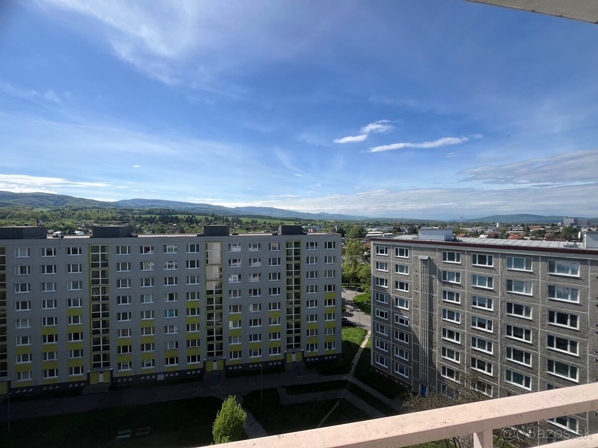 Prenájom 3-izbový byt Dlhá ulica