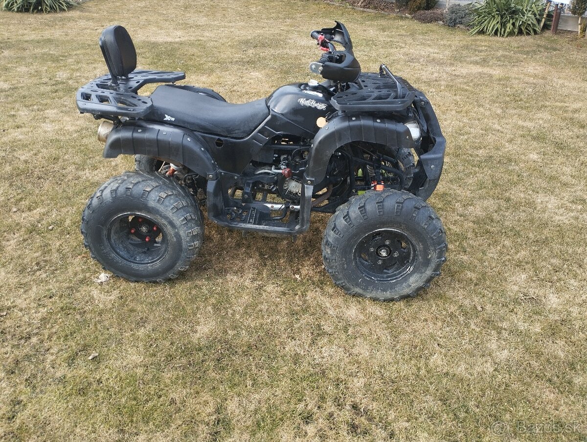 Atv hummer 250 4t štvorkolka