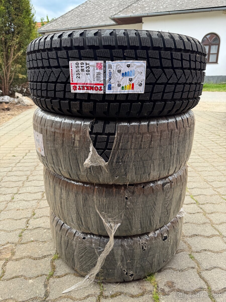 TOMKET 235/50 R19 XL 103T Snowroad SUV