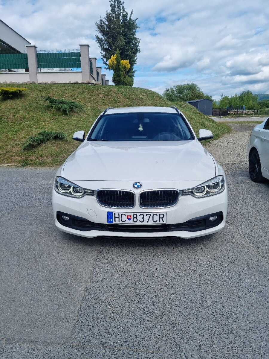 Bmw f31 318d