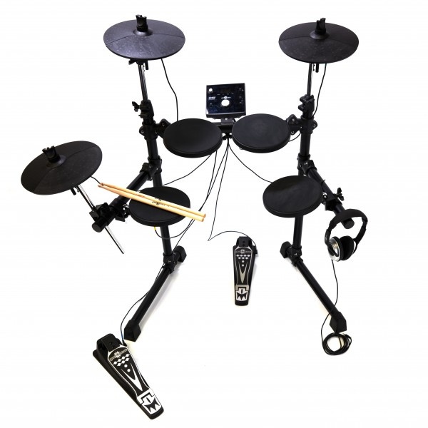 Predam gear4music dd400+ electronic drum kit