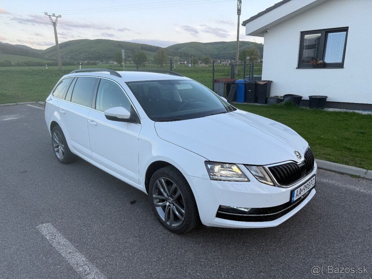 PRENÁJOM ŠKODA OCTAVIA 1.6 TDI aj na TAXI