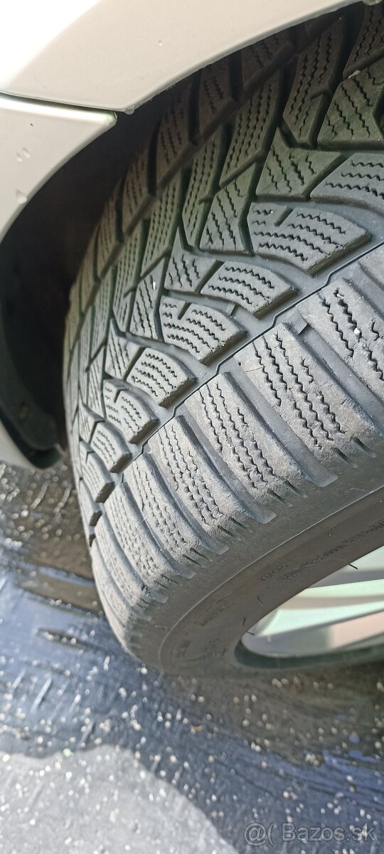 Predám Zenith R18 plus pneu