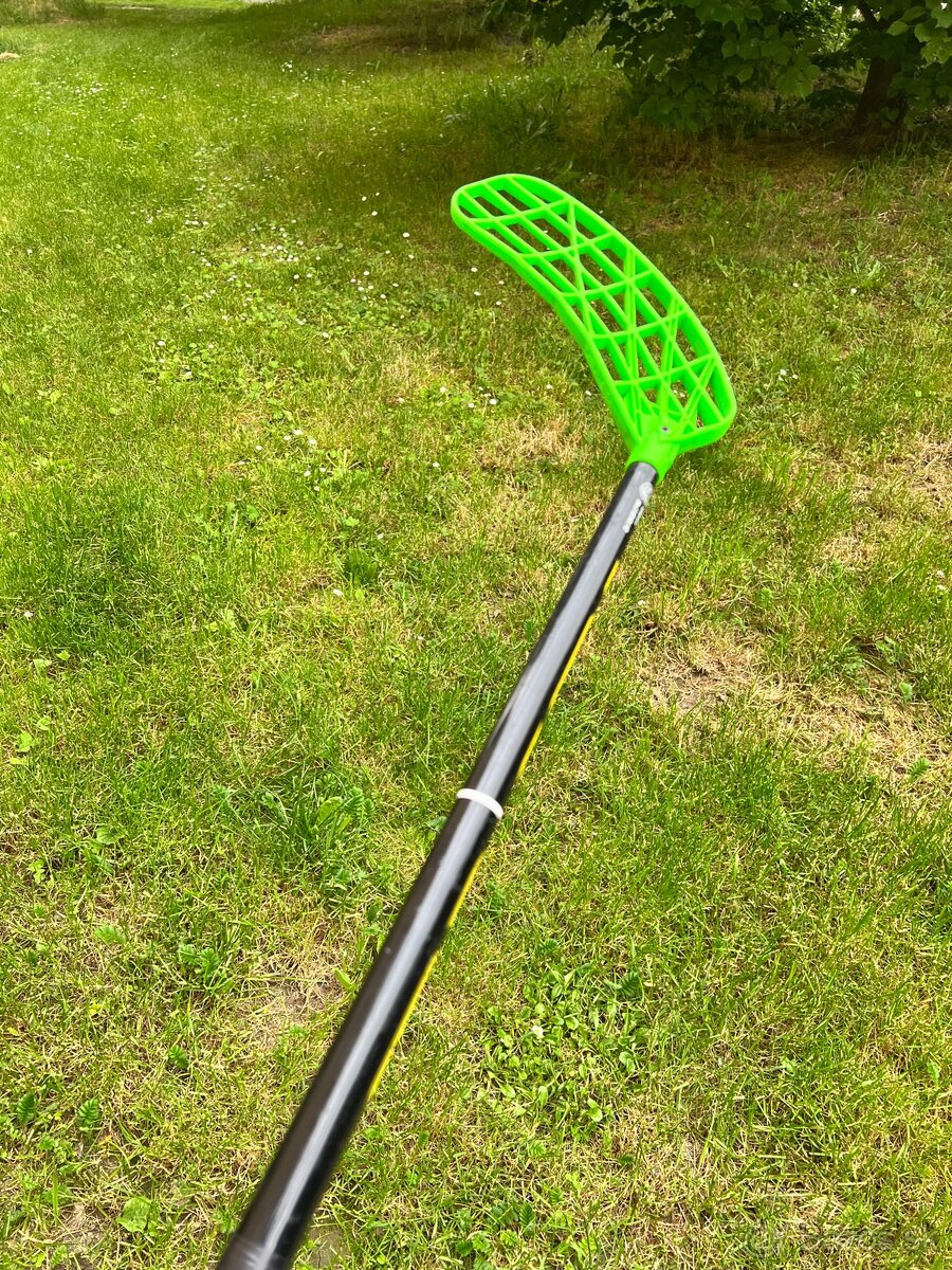 Florbalova hokejka Excel