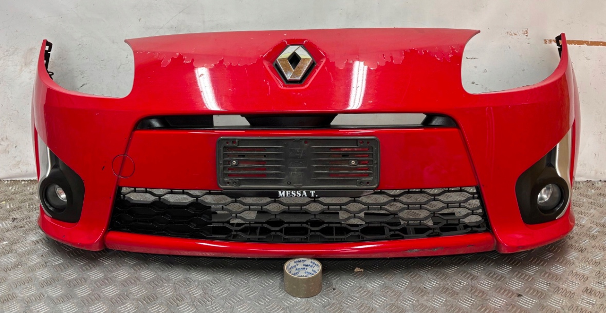 NARAZNIK PREDNY RENAULT TWINGO 2 GT