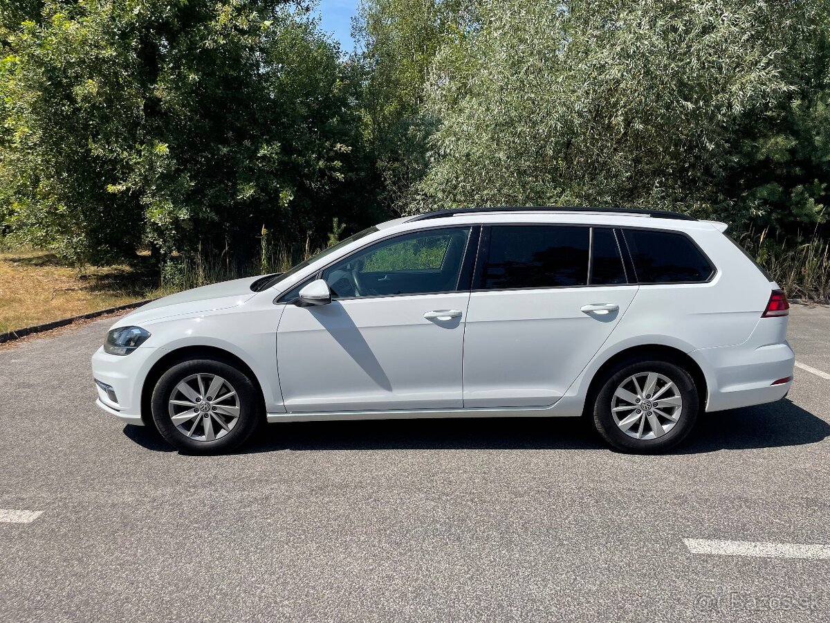 predam / vymenim. vw golf variant 1,6 comfort line , nafta