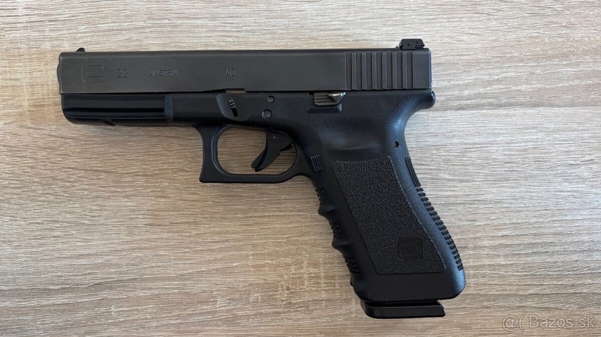 Glock 22 .40 S&W