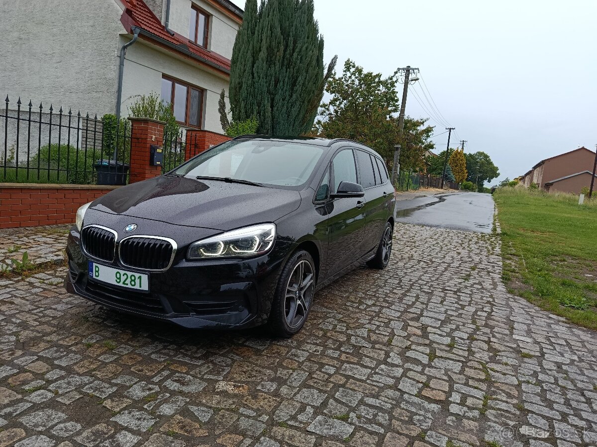 216d Grand Tourer Performance