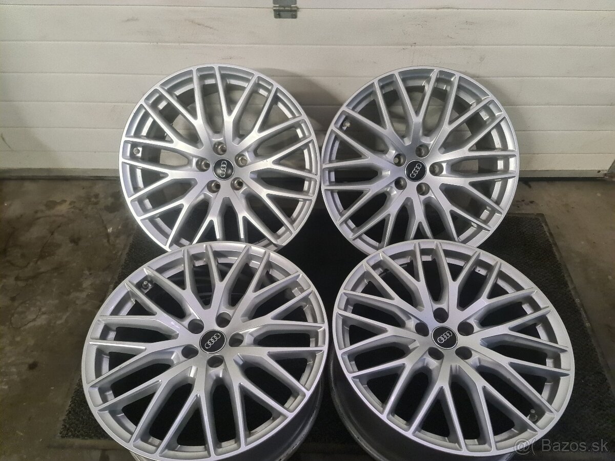 5X112 R20 AUDI- SPEEDLINE 9,0J ET33