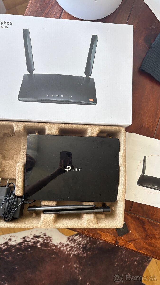 tp-link Flybox