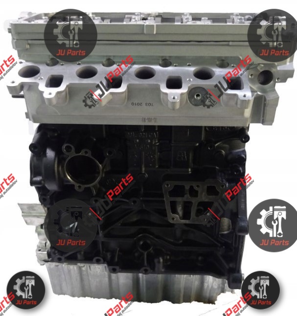 Motor 2.0 TDI CR CFC CAA CCH CXE Repas
