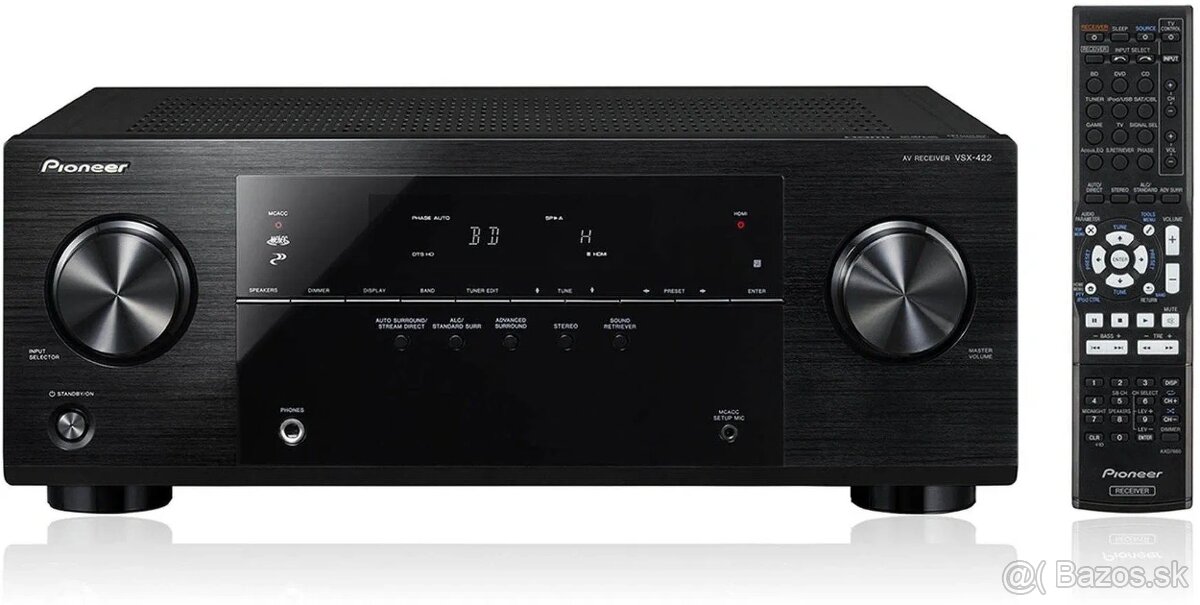 Receiver 5.1 Pioneer VSX-422