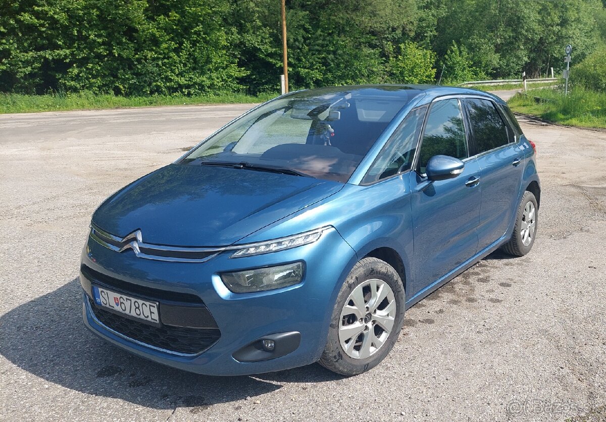 Citroen c4 picasso