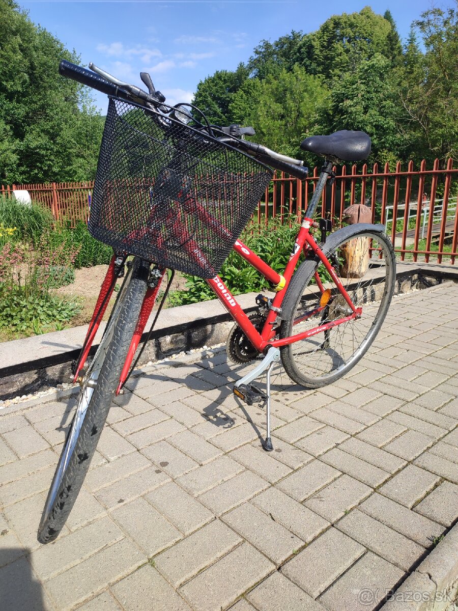 Predám dámsky bicykel