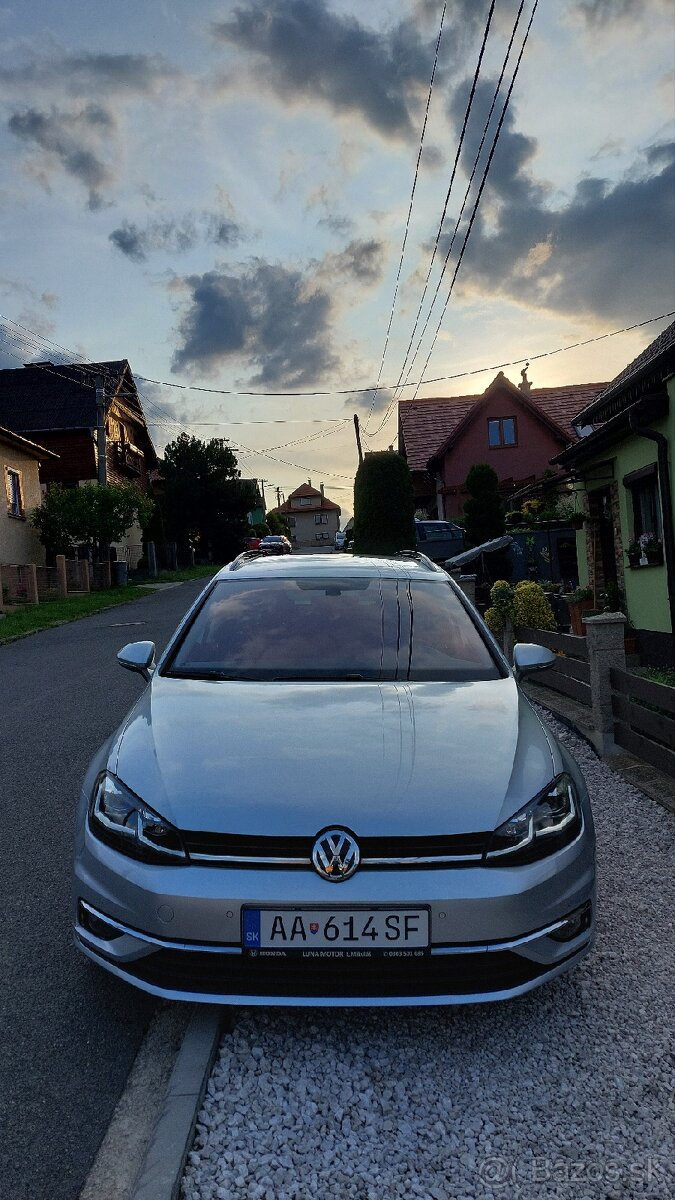 VOLKSWAGEN GOLF 1.4 TSI