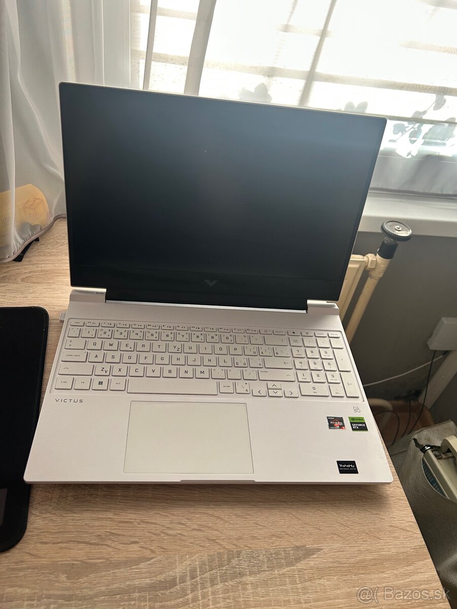 Notebook HP Victus 15 FB0820NC